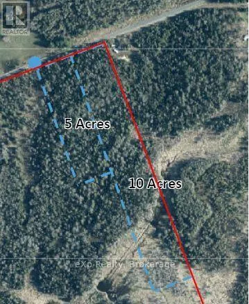 Approximate lot lines