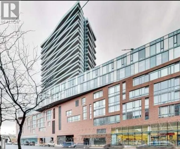 210 - 3 MARKET STREET, Toronto (Waterfront Communities), Ontario M5E0A3