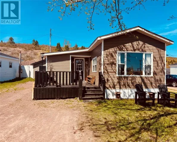 15 ROBINSON Avenue, Botwood, Newfoundland & Labrador A0H1E0