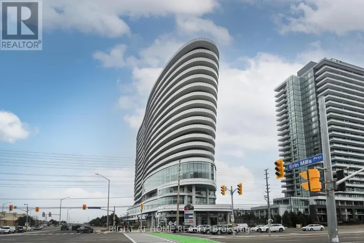 1602 - 2520 EGLINTON AVENUE W, Mississauga (Central Erin Mills), Ontario L5M0Y4