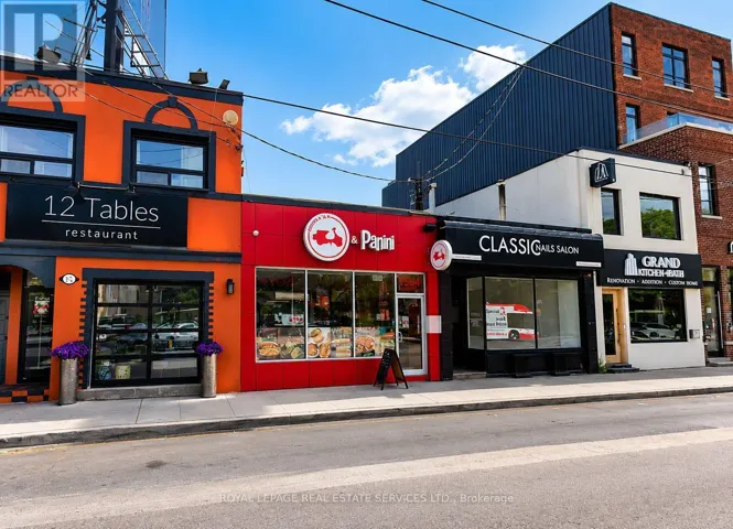 1554 AVENUE ROAD, Toronto (Bedford Park-Nortown), Ontario M5M3X5