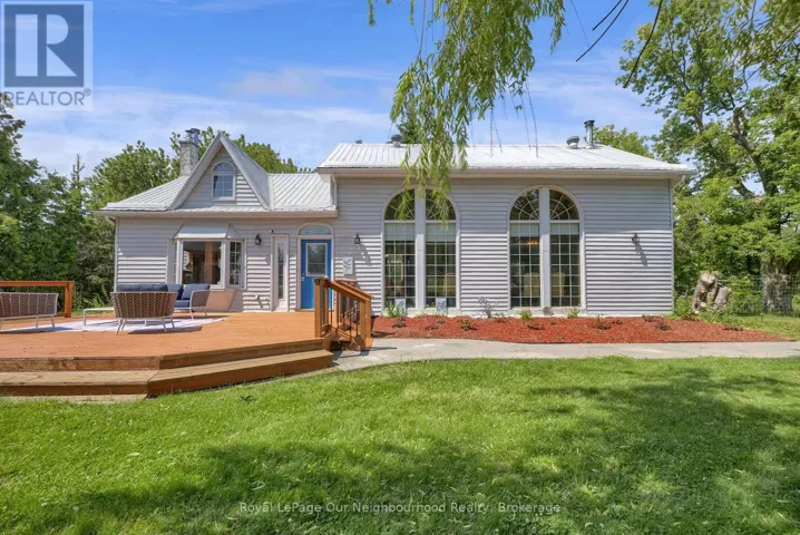 1109 GLEN ROSS ROAD, Quinte West (Sidney Ward), Ontario K0K2C0