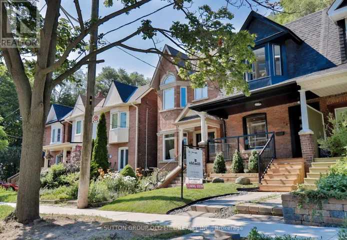 28 EASTMOUNT AVENUE, Toronto (Playter Estates-Danforth), Ontario M4K1V1