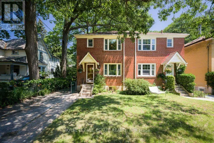 181 SILVER BIRCH AVENUE, Toronto (The Beaches), Ontario M4E3L3
