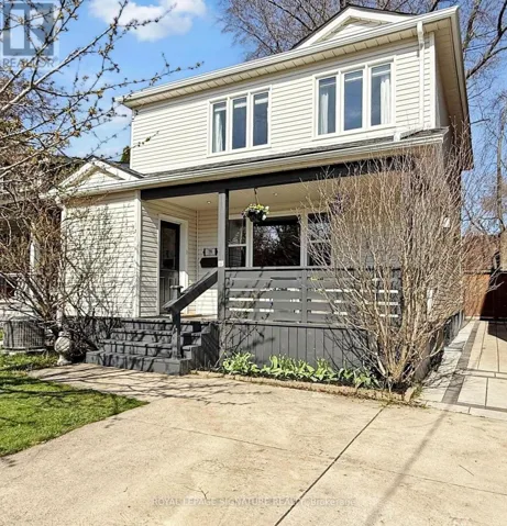 79 MEIGHEN AVENUE, Toronto (Crescent Town), Ontario M4B2H4