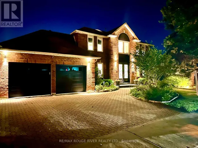 4 ATRIUM LANE, Toronto (Rouge), Ontario M1B4T3