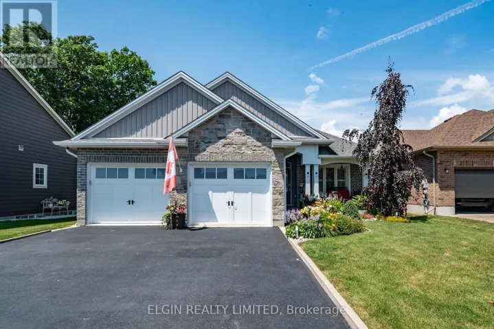 392 LARRY STREET, Central Elgin (Port Stanley), Ontario N5L0A6
