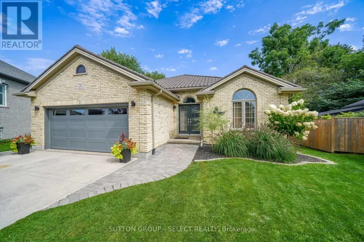 581 INVERNESS AVENUE, London North (North P), Ontario N6H5R3