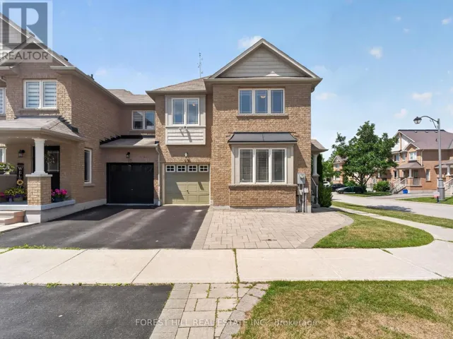 95 STOYELL DRIVE, Richmond Hill (Jefferson), Ontario L4E0M8