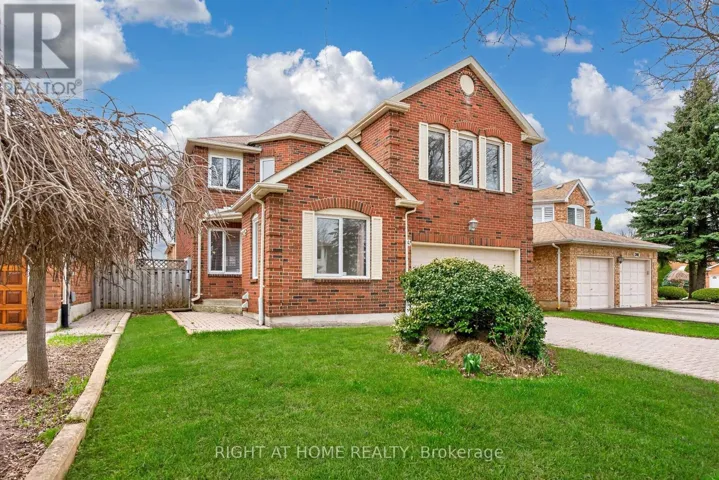 3 LANCASHIRE ROAD, Markham (Unionville), Ontario L3R8K9