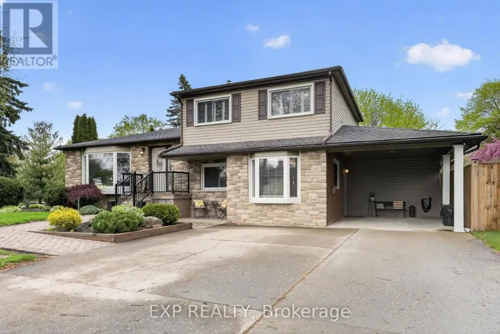 3510 YALE CRESCENT, Niagara Falls (Casey), Ontario L2J3C5