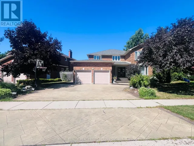 BSMT - 1231 BONNYBANK COURT, Oakville (GA Glen Abbey), Ontario L6M1V7