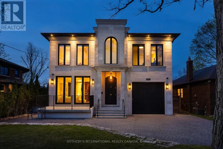 85 KINGSWAY CRESCENT, Toronto (Kingsway South), Ontario M8X2R8