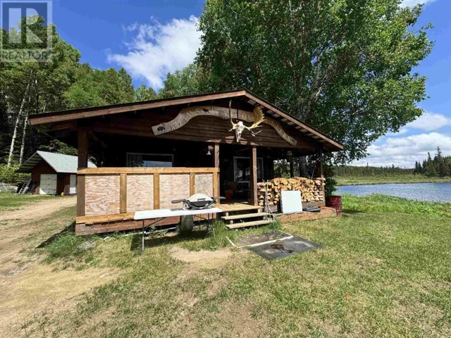 . Adams Lake RD, Chapleau, Ontario P0M1K0