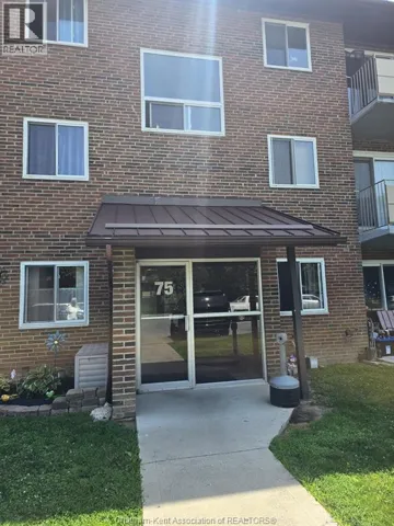 75 BALDOON ROAD Unit# 1, Chatham, Ontario N7L1E2