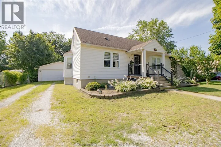 264 Forest STREET, Chatham, Ontario N7L2A9