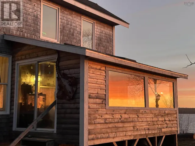 121 Pleasant Point Road, Osborne Harbour, Nova Scotia B0T1L0