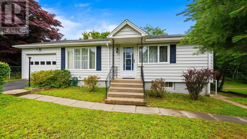 17 Forward Avenue, Halifax, Nova Scotia B3P1S3