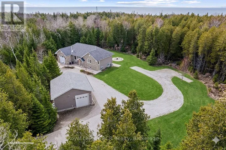 Welcome to 109 Pike St on the Bruce Peninsula.
