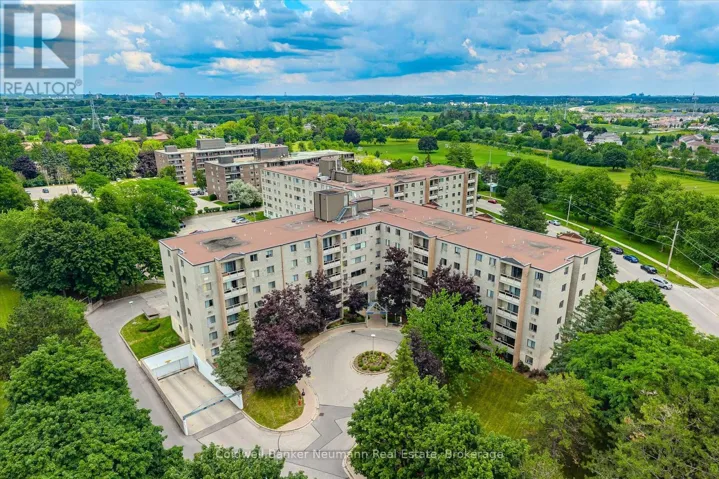 405 - 93 WESTWOOD ROAD, Guelph (Willow West/Sugarbush/West Acres), Ontario N1H7J7