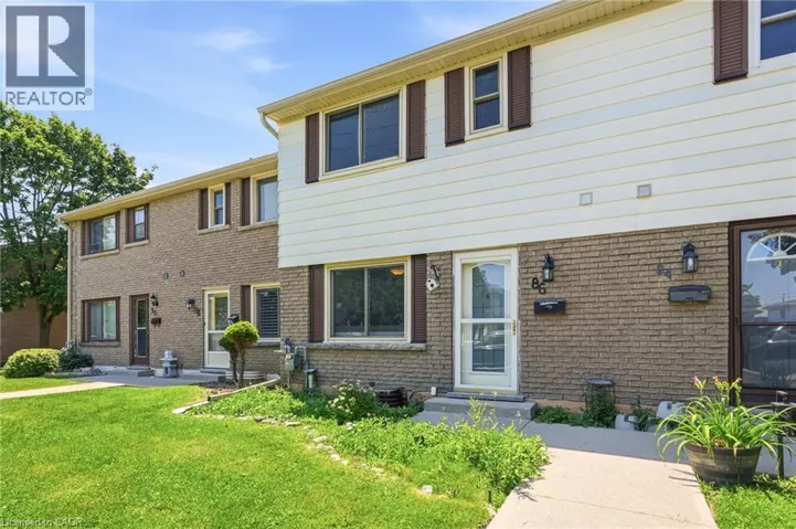 86 SAN REMO Drive, Hamilton, Ontario L9C5N6
