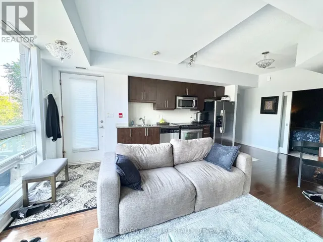 211 - 31 OLIVE AVENUE, Toronto (Willowdale East), Ontario M2N4N4