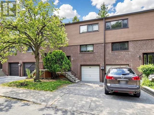 80 SONG MEADOWAY, Toronto (Hillcrest Village), Ontario M2H2T7