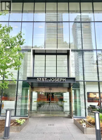 2709 - 57 ST JOSEPH STREET, Toronto (Bay Street Corridor), Ontario M5S0C5