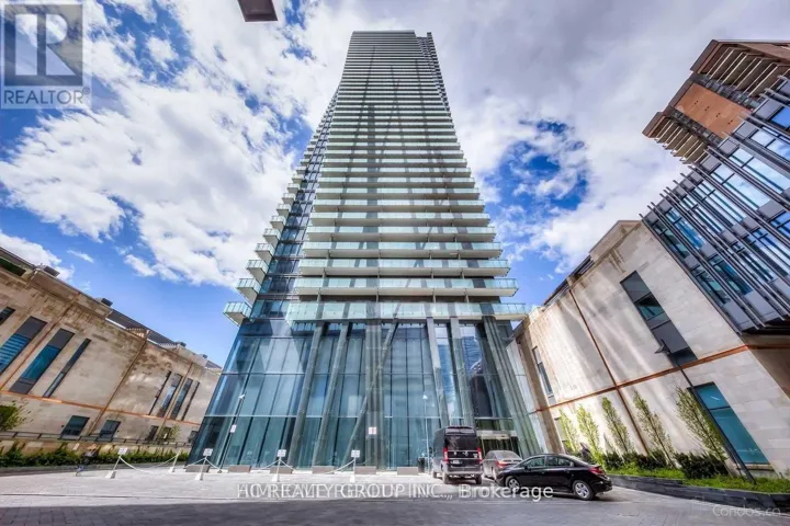 707 - 1080 BAY STREET, Toronto (Bay Street Corridor), Ontario M5S0A5