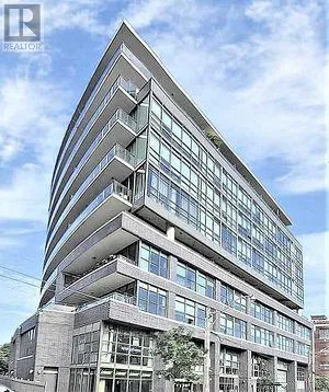 409 - 319 CARLAW AVENUE, Toronto (South Riverdale), Ontario M4M0A4
