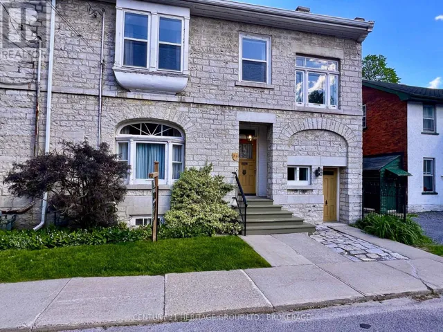 25 WELLINGTON STREET, Kingston (Central City East), Ontario K7L3B9