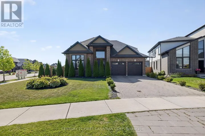 703 ZAIFMAN CIRCLE, London North (North B), Ontario N5X0M8