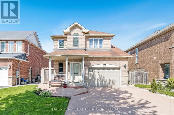 1244 MARY-LOU STREET, Innisfil (Alcona), Ontario L9S0E5