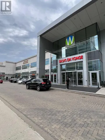 297 - 7181 YONGE STREET, Markham (Thornhill), Ontario L3T0C7
