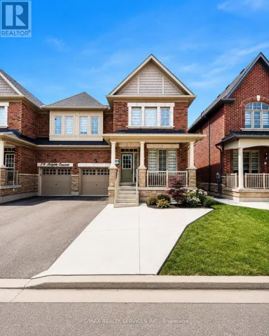 81 FOLGATE CRESCENT, Brampton (Sandringham-Wellington North), Ontario L6R4A7