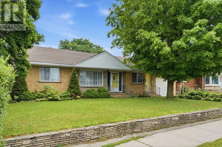 47 LANSDOWNE AVENUE, Norfolk (Delhi), Ontario N4B1R2