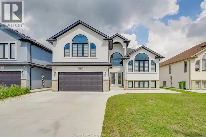 106 BONNETT ROAD, Amherstburg, Ontario N9V0G8