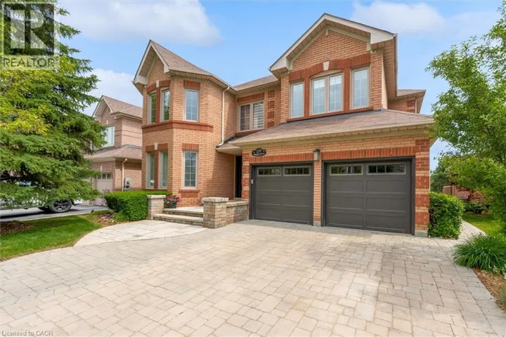 1539 BAYSHIRE Drive, Oakville, Ontario L6H6E5