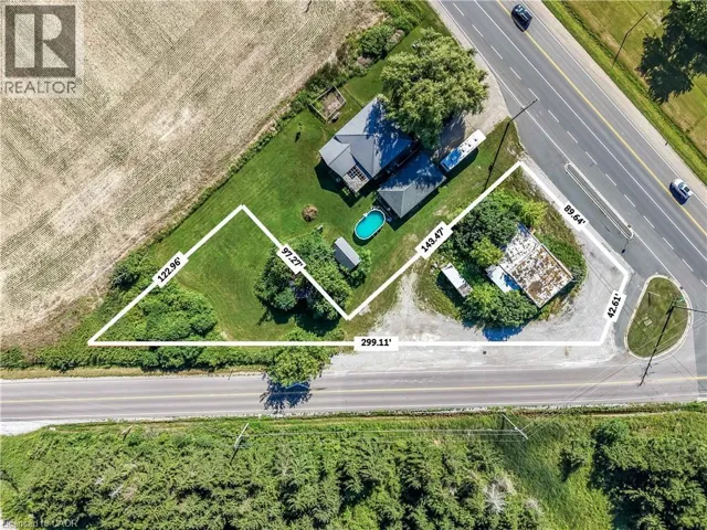 3819 HIGHWAY 6, Hagersville, Ontario N0A1H0