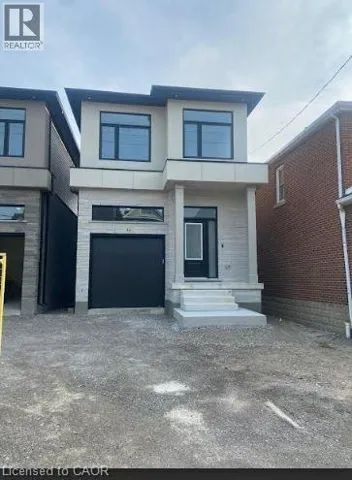 48 MELBOURNE Street, Hamilton, Ontario L8P2A6