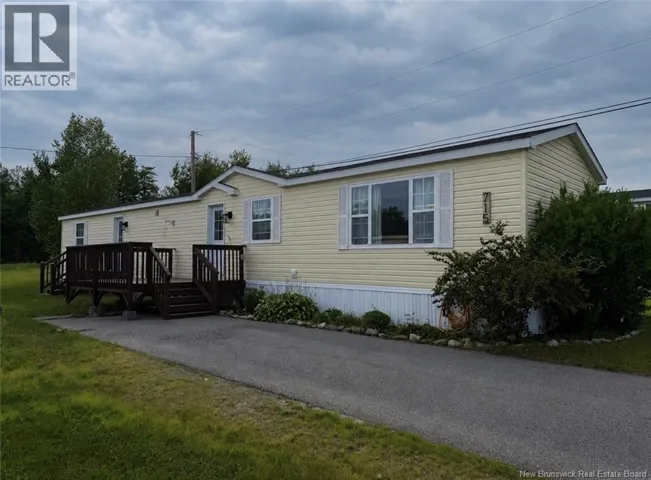 715 Williston Drive, Miramichi, New Brunswick E1V5Z1