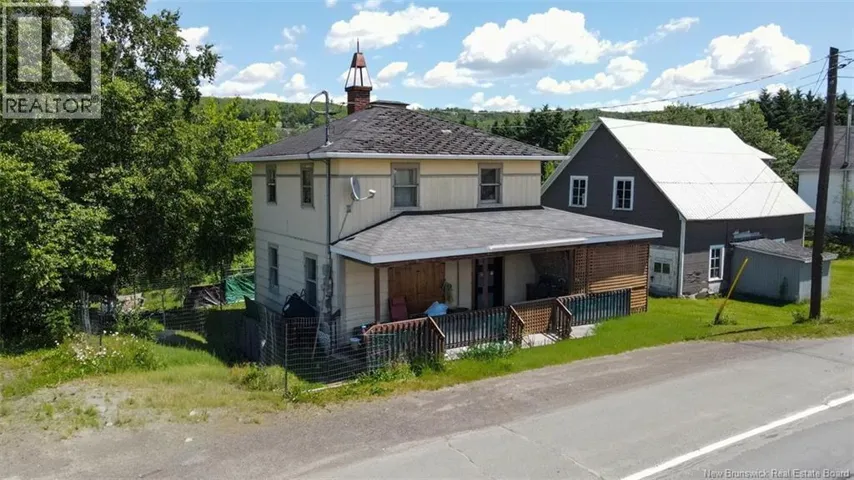 101 Isidore-Boucher Boulevard, Saint-Jacques, New Brunswick E7B1V6