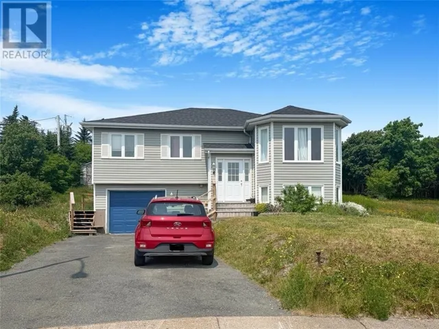 4 Geoffrey Place, St John's, Newfoundland & Labrador A1B4P4
