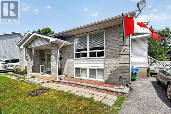 27 WELLINGTON STREET E, Cornwall, Ontario K6H6W8