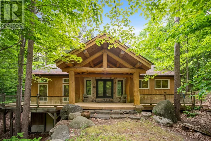 4 AMIK LANE, Christian Island 30 (Beausoleil First Nation), Ontario L9M0A9