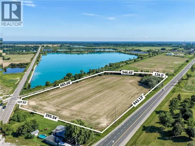 PT LT 13 HIGHWAY 6, Hagersville, Ontario N0A1H0
