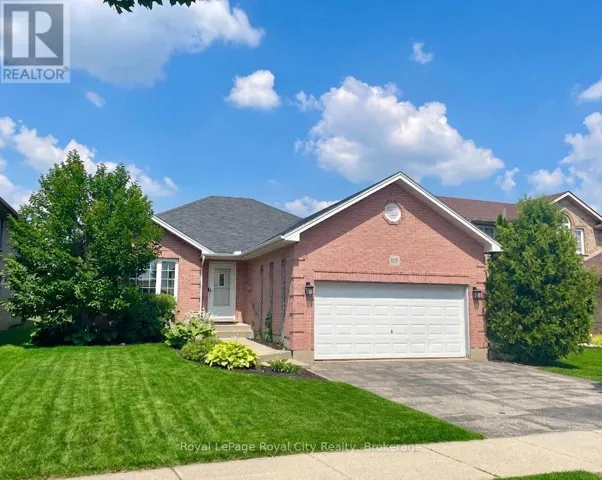 119 MEADOWRIDGE DRIVE, St. Marys, Ontario N4X1E7