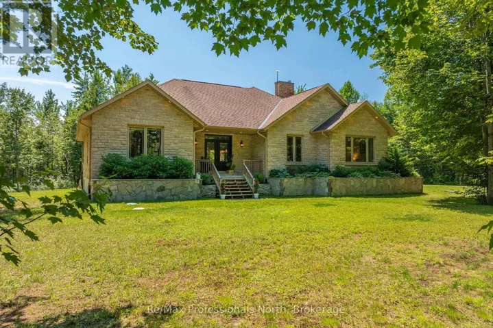 2452 DOE LAKE ROAD, Gravenhurst (Ryde), Ontario P1P1R3