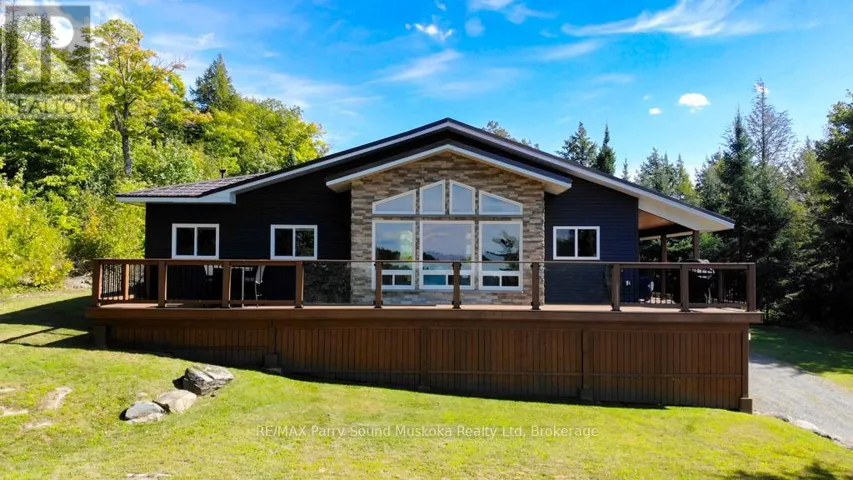 127 BURNETTS ROAD, McKellar, Ontario P2A0B5