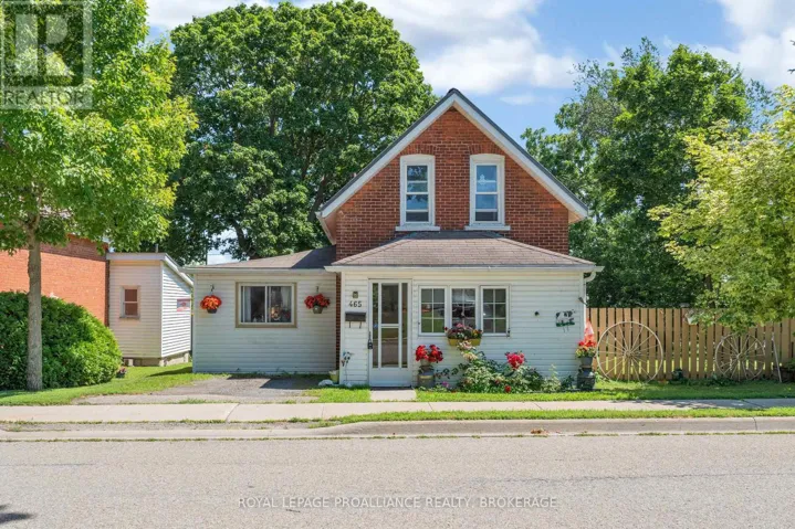 465 GARDEN STREET, Gananoque, Ontario K7G1J6